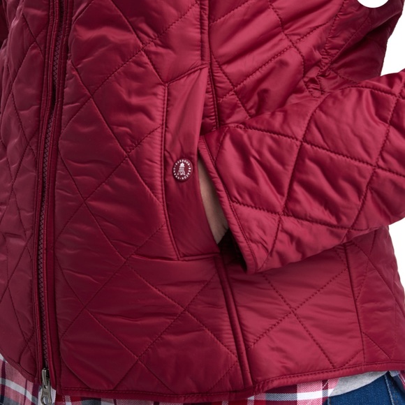 Barbour Backstay quilt jacket - Picture 3 of 6